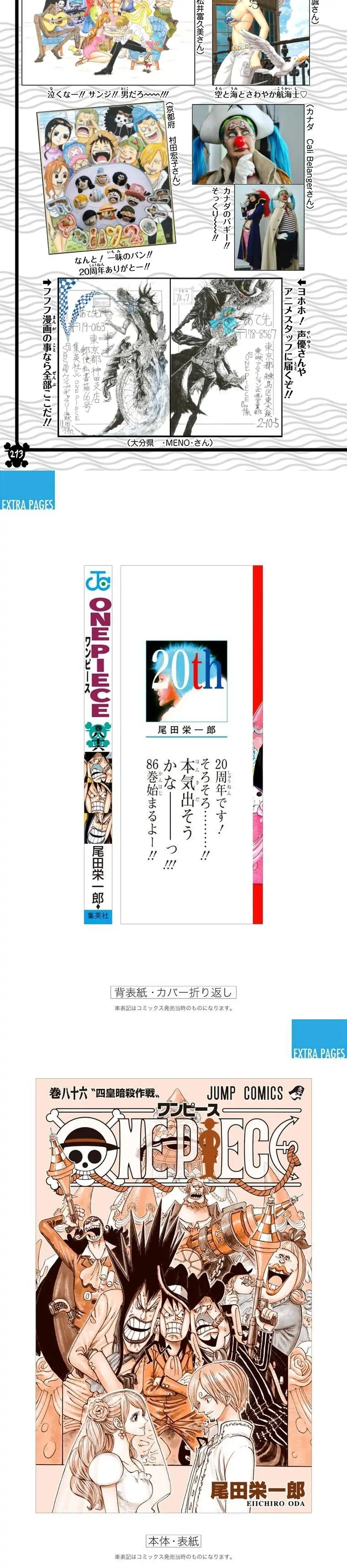 One Piece Digital Colored Chapter 869 image 6